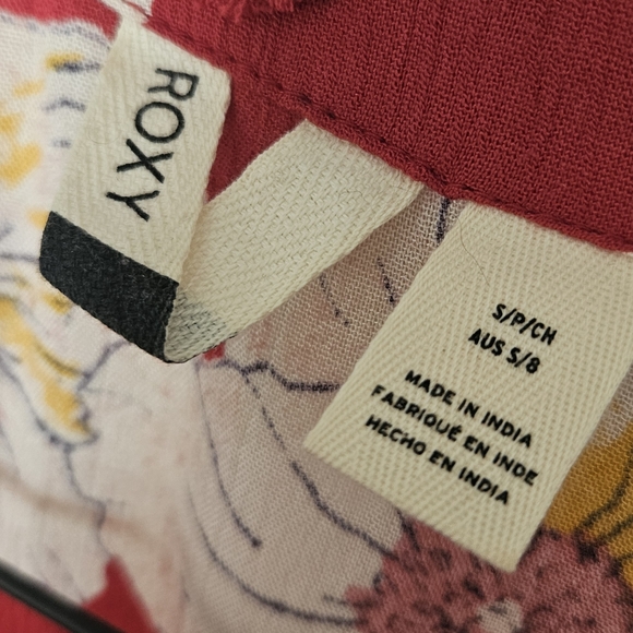 Roxy Kimono Wrap Dress - Picture 5 of 12